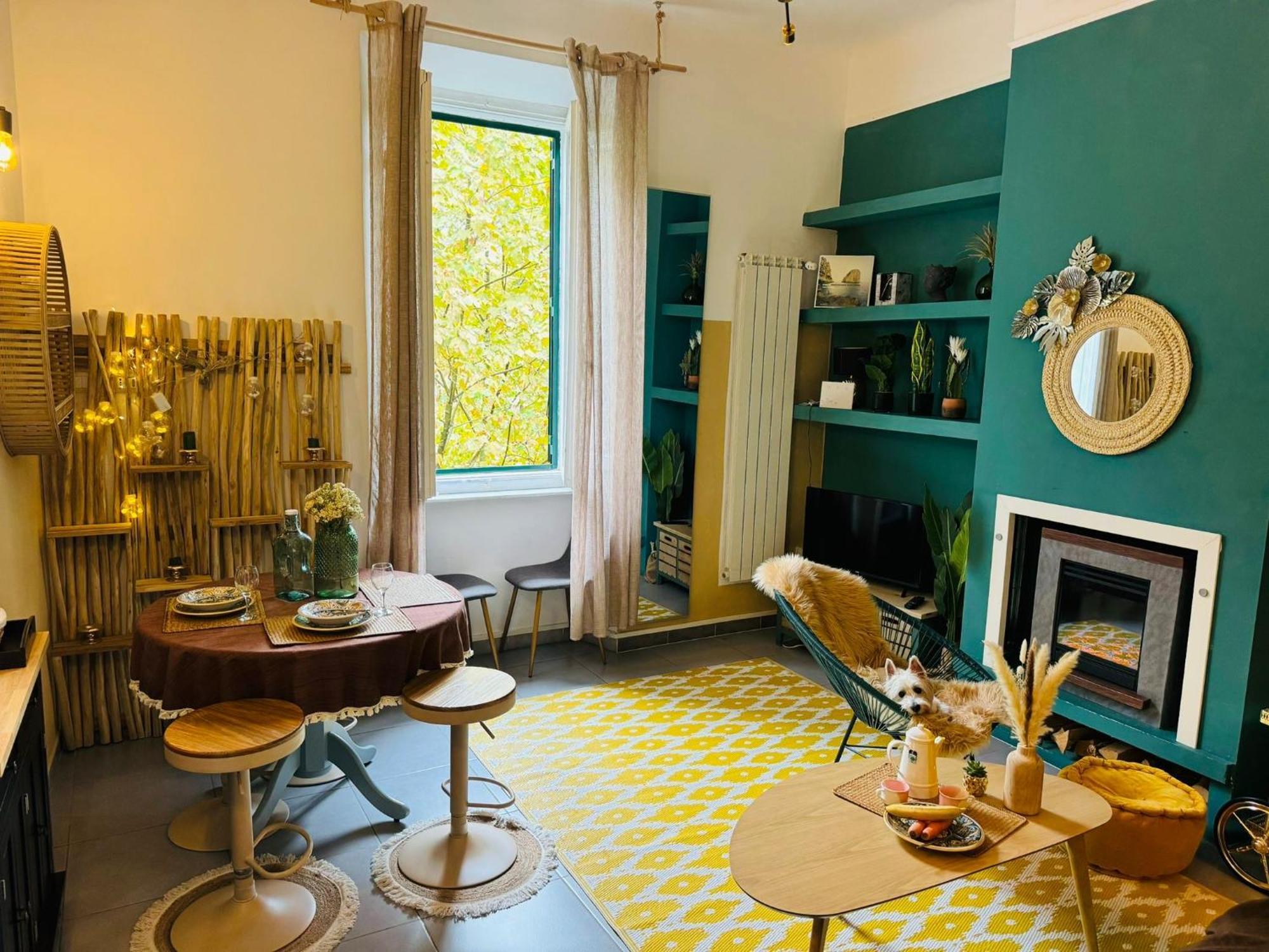H33 Boutique Apartment In Livorno Centro Extérieur photo